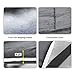 REDCAMP XL Cot Pads for Camping, Soft Comfortable Cotton Thin Sleeping Cot Mattress Pad 75