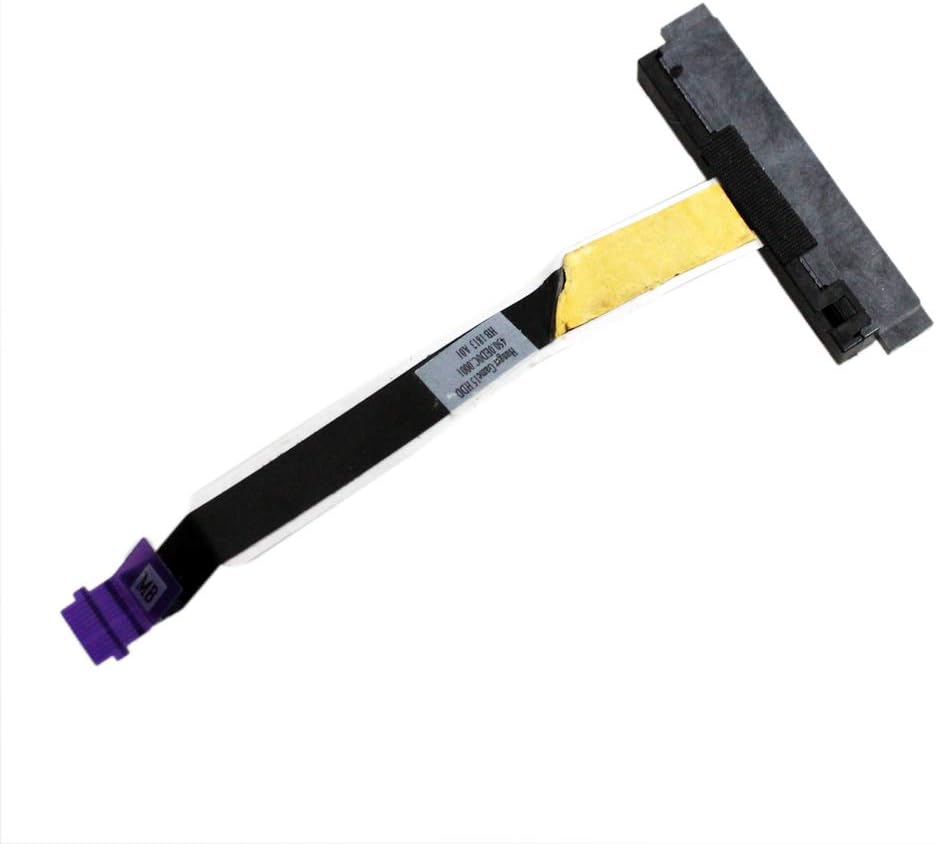 Gintai 450.0E807.0021 L18218-001 SATA HDD Connector Hard Drive Cable for HP Pavilion X360 14M-CD 15M-CP, Black - Image 3