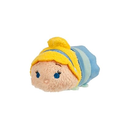 cinderella tsum tsum plush