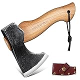 DRAGON RIOT 8.5 inch Camping Axes and