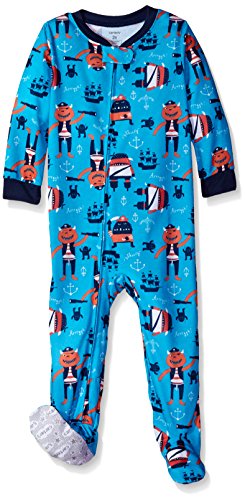 1 Carters+Footie+343g016+Pirate+Monster