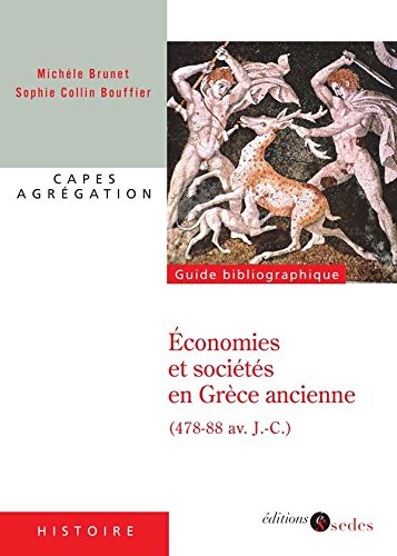 Économies et sociétés en Grèce ancienne, 478-88 av. J.-C.