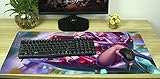 SEG Direct Arcade Miss Fortune Large Mouse Pad 16