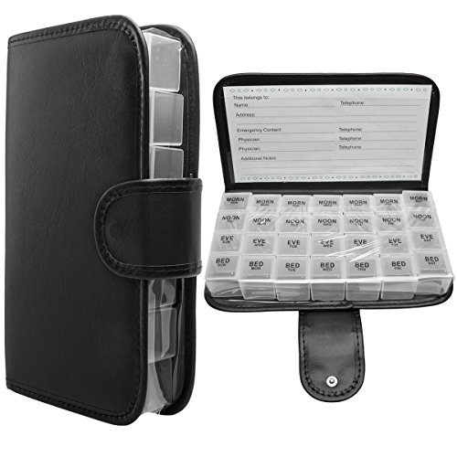 Best Pill Box For Elderly 2019 Top Rated Products Online Make It