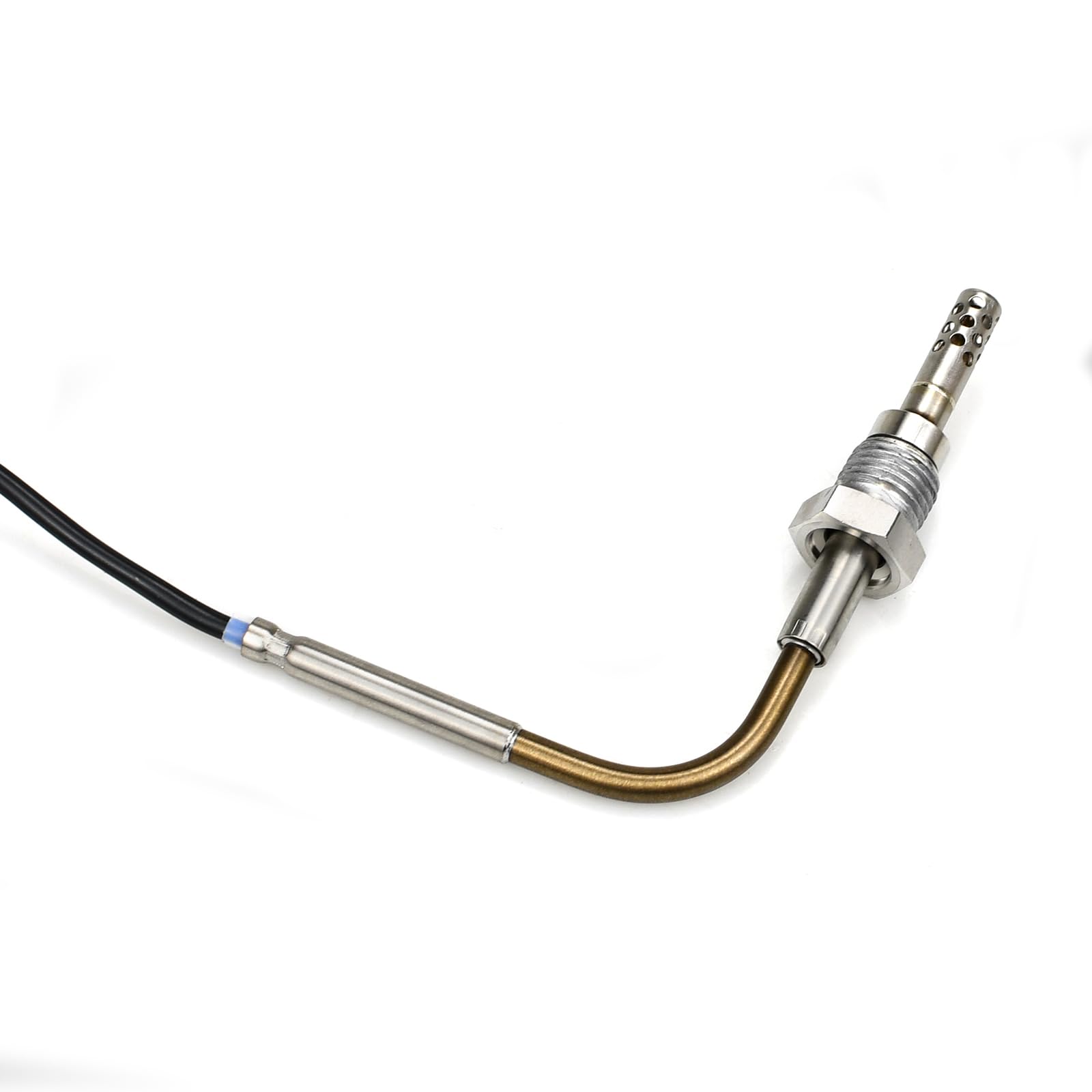 Condition photo showing New/Like New for teckele 03l906088g exhaust gas temperature sensor fit for audi a3 2013-2010, volkswagen beetle 2014-