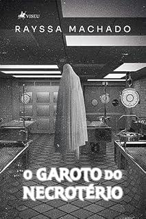 Livro O Garoto do Necrotério