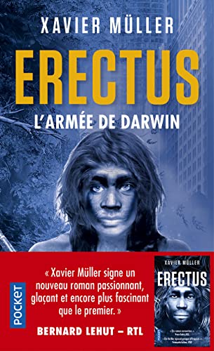 Erectus 02: L'armée de Darwin