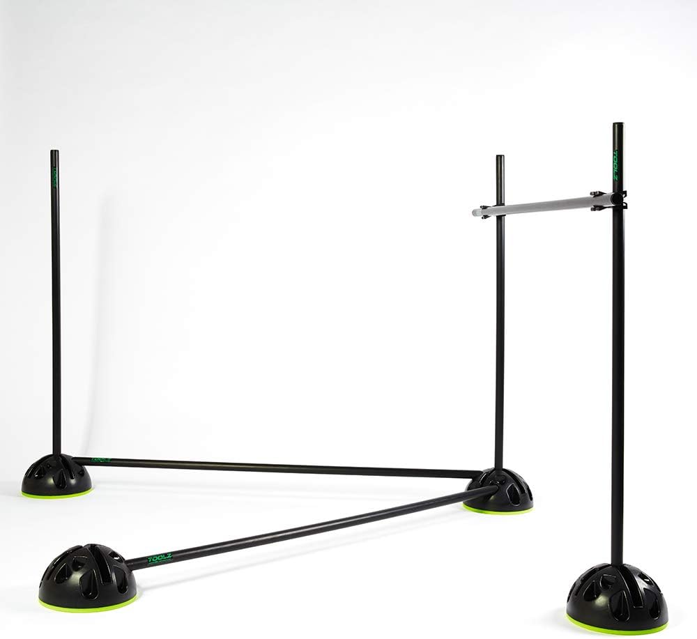 pali di agilità per cani