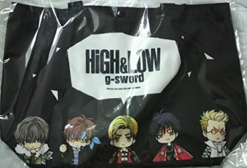 Amazon Co Jp High Low Morton Lee Fantasy Limited Prize Goods Tote Bag G Sword Theater Movie2 End Of Sky Exile Clamp Three Generation Hobby