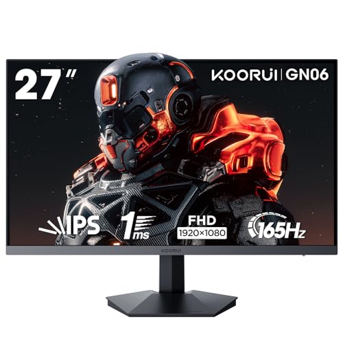 Top Angebot: KOORUI Gaming Monitor für 99,99€ Angebot anschauen!