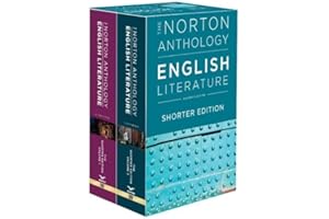 The Norton Anthology of English Literature (Volumes 1 & 2)