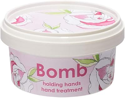 Bomb Cosmetics 210ml Hand Treatment Nourishing Skin Care