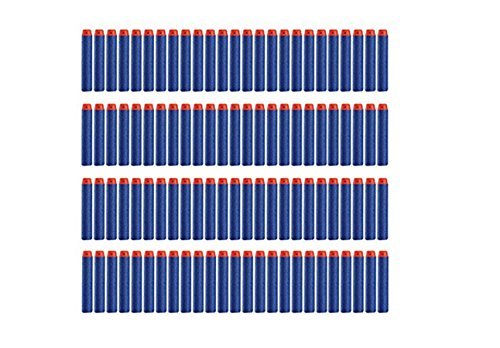 Soft Darts for Nerf N-Strike Elite Dart , 200pcs 7.2cm Refill Darts for Nerf N-strike Elite Series Blasters Toy gun