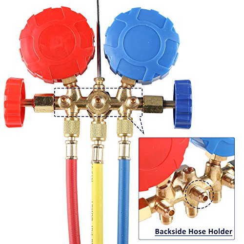 5 OrionMotorTech+Diagnostic+Manifold+Charging+Refrigerants