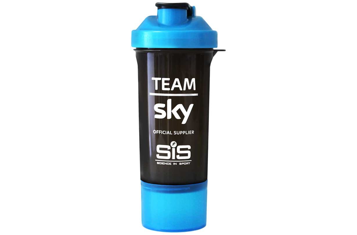 SIS Team Sky Smartshaker by Science in Sport: Amazon.es: Deportes ...
