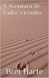 Livro A Aventura de Padre Vicentio