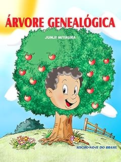 Livro Árvore Genealógica