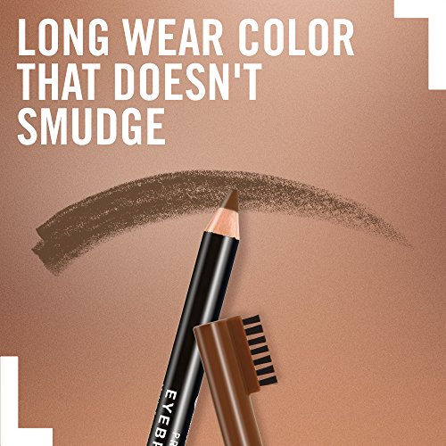 Rimmel Professional Eyebrow, Hazel, 0.05 Ounce