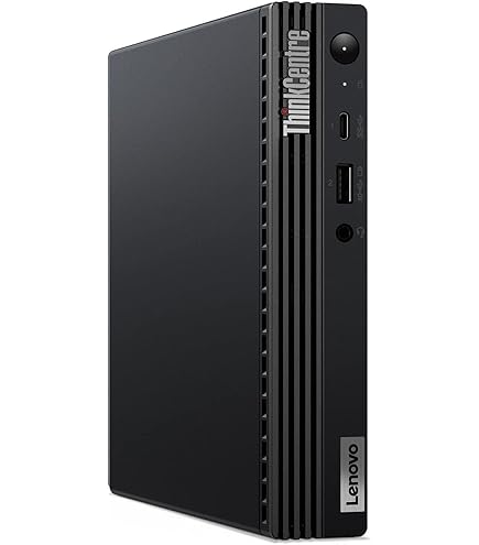 ミニPC Lenovo ThinkCentre M90q i5-10600T 16GB ThinkCentre M90q Tiny Gen 5 (Intel® Core™) |コンパクトで