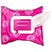 SEPHORA COLLECTION Cleansing & Exfoliating Wipes ROSE 25 WIPES
