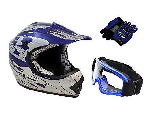 youth small motocross helmet