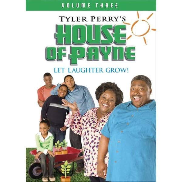その他 Tyler Perry&#39;s House of Payne 5 [DVD] Amazon.com: Tyler Perry's House of Payne, Vol. 5 : Davis