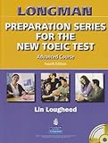 Longman Preparation Series for the New TOEIC Test, Lougheed, Lin, 0131993119