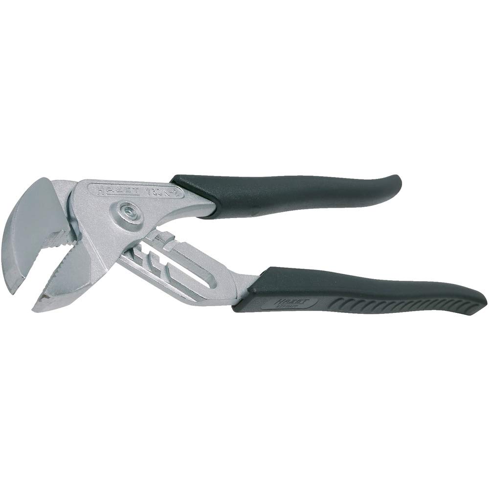 HAZET 760N-2 260 mm Universal Pliers - Chrome-Plated