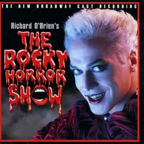 Rocky Horror Show New Broadway Cast Recordings By Alice Ripley Tom Hewitt Kristen Lee Kelly Raul Esparza Sebastian Lacause Ja Cast Recording Edition 2001 Audio Cd By Unknown 0100 01 01 Amazon Com Music amazon com