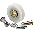 Prime-Line D 1799 1-1/2 In. Patio Door Roller Replacement Kit (2 Pack)
