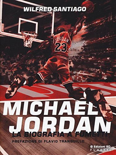 michael jordan biografia