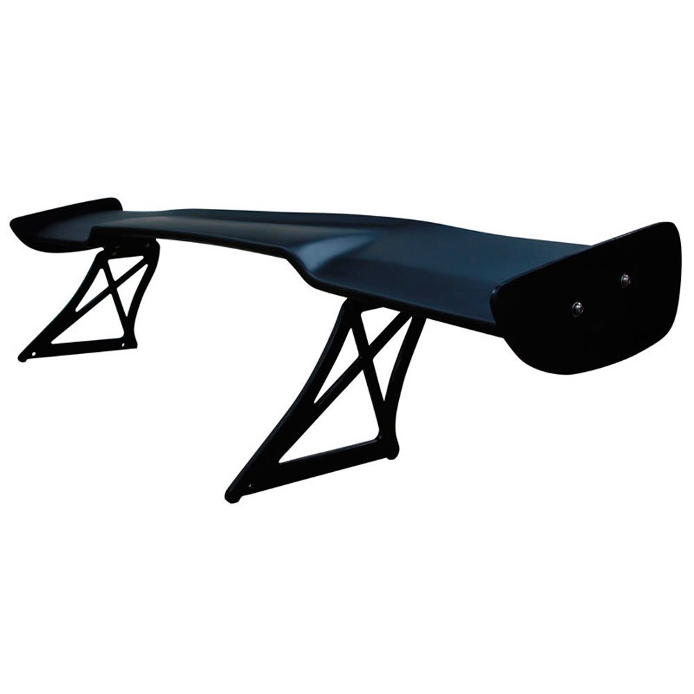 AutoStyle Trunk spoiler Universal 'GT Wing' (ABS) (Length = 139,5cm)