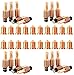 Jack&Dave 20PCS 220842 Plasma Electrodes 20PCS 220819 Plasma Tips Fit Hypertherm Powermax 45/65/85/105