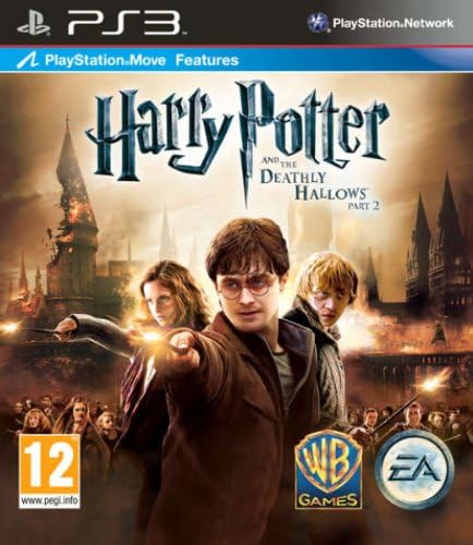 Harry Potter And The Deathly Hallows: Part Two Playstation 3 PS3