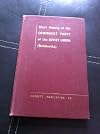 History of the Communist Party of the Soviet Union Bolsheviks: Short Course