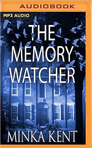 Amazon Com The Memory Watcher 9781543626551 Minka Kent Sally - 