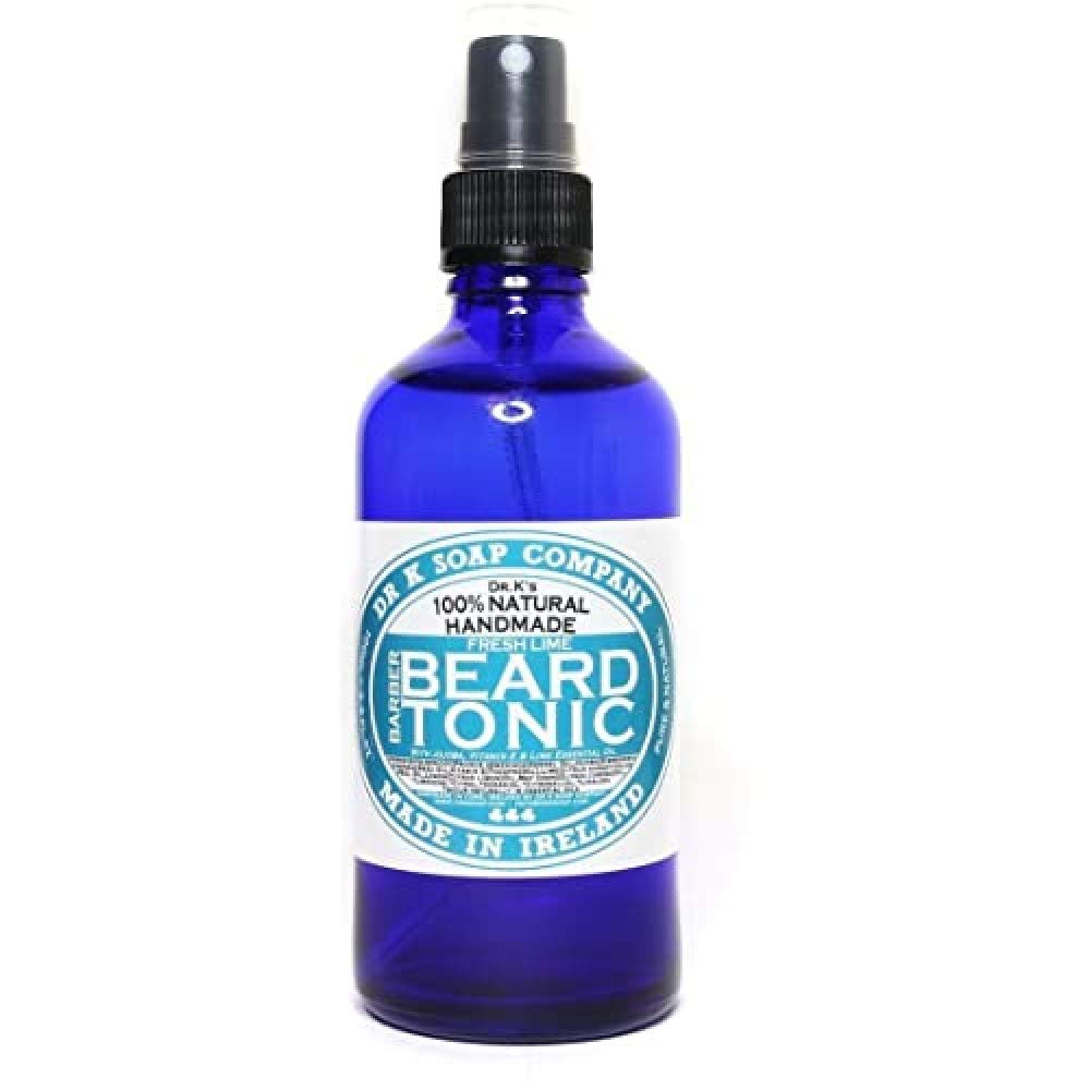 DRK BEARD TONIC FRESH LIME 100ML SPRAY