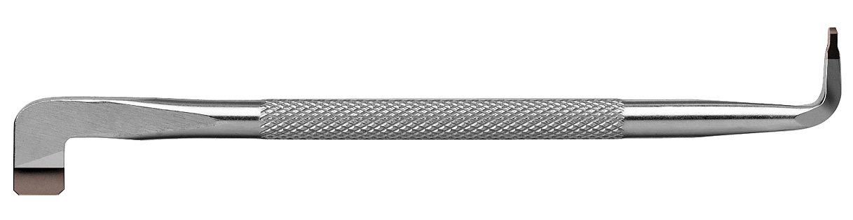 SCREWDRIVER PB-BAUMANN GRIP CODE 8100 CUT