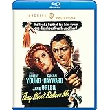 They Won't Believe Me [Blu-Ray]