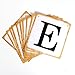 20 Years Loved Banner - 20TH Birthday Party 20th Anniversary Party Decoration Bunting （Gold and White）