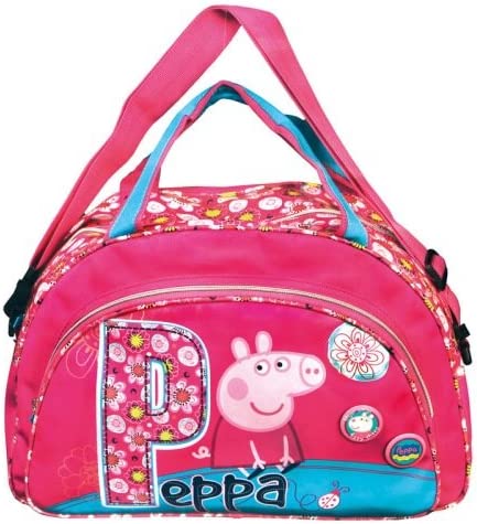 bolsa deporte peppa pig