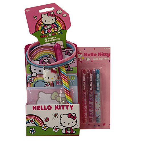 image for Artistix Designs Gift Baskets Hello Kitty Supreme Gift Basket - Perfec