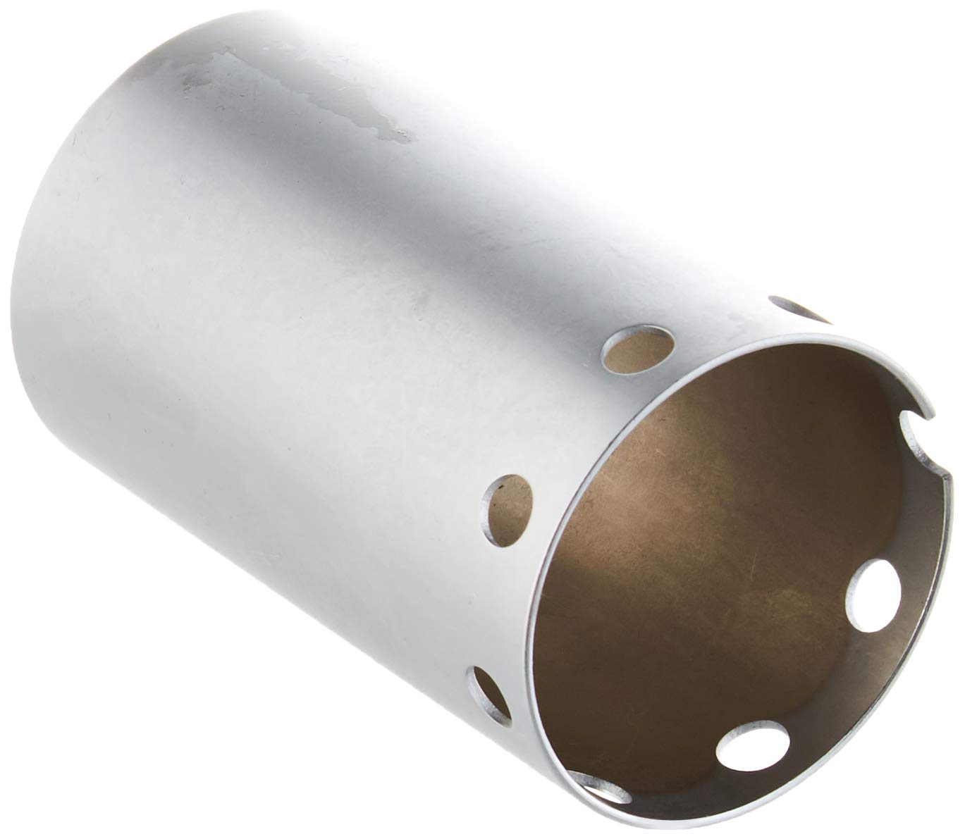 Exhaust Deflector Frost Chrome