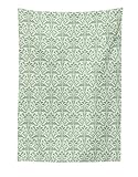 Lunarable Damask Tapestry, Royal Victorian Pattern