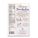 Happy Mama Organics Breastfeeding Support Lactation Oat Bars Peach Coconut & Cashew, 1.58 Ounces, 15 Count Box