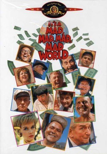 Its A Mad Mad Mad Mad World