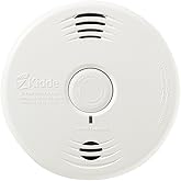 Kidde 20SD10-CA 10-Year Battery Smoke Alarm (Replaces P3010B-CA)