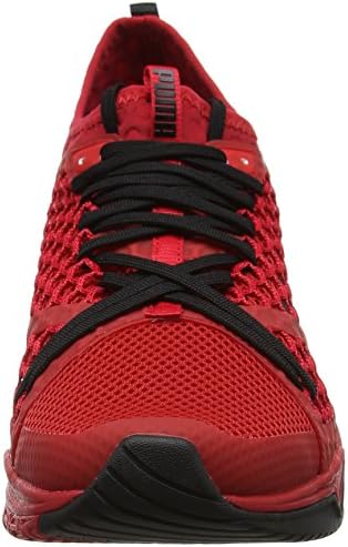 puma ignite vermelho