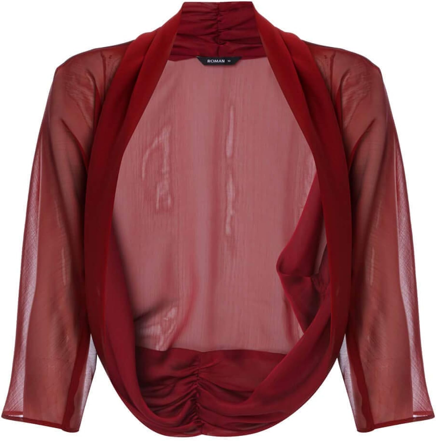 smart bolero jacket