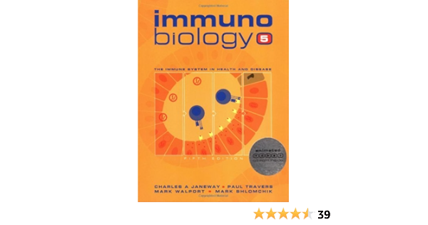 Immunobiology The Immune System In Health And Disease 5th Fifth Edition Aa 8580000999303 Amazon Com Books Immunobiology The Immune System In Health And Disease 5th Fifth Edition Aa 8580000999303 Amazon Com Books